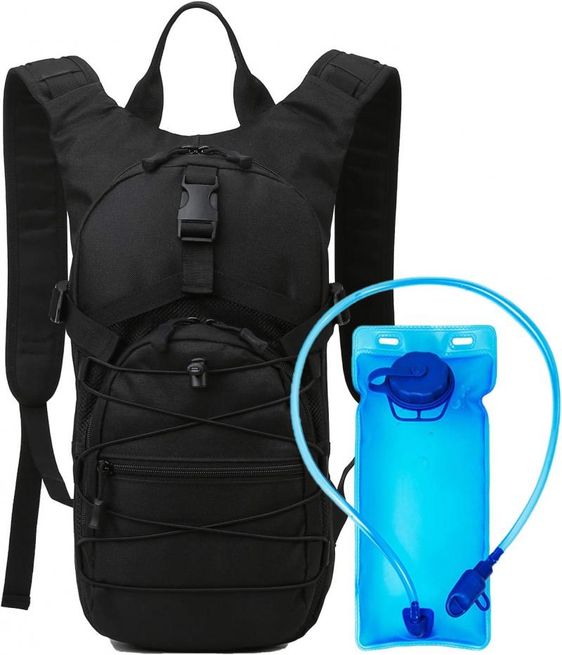 Hydration On-The-Go: The 15 Best Features of The Quest 2L Hydration Pack