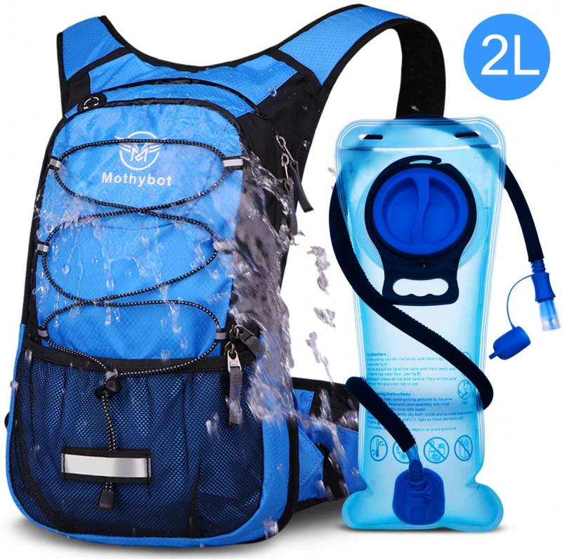 Hydration On-The-Go: The 15 Best Features of The Quest 2L Hydration Pack