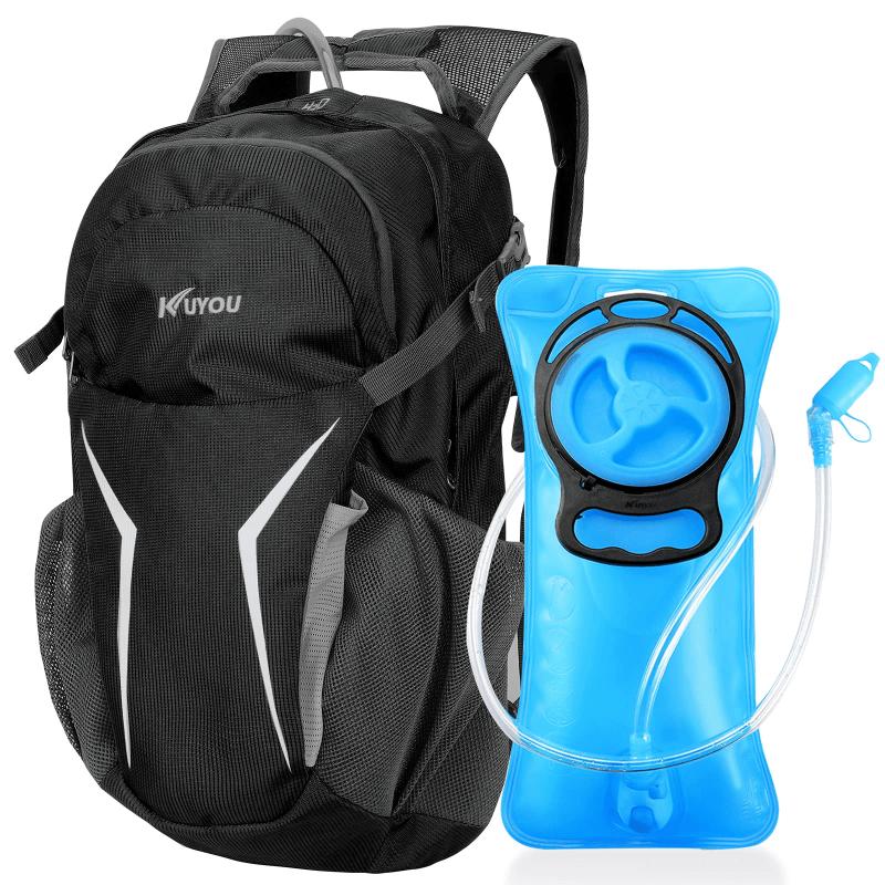 Hydration On-The-Go: The 15 Best Features of The Quest 2L Hydration Pack