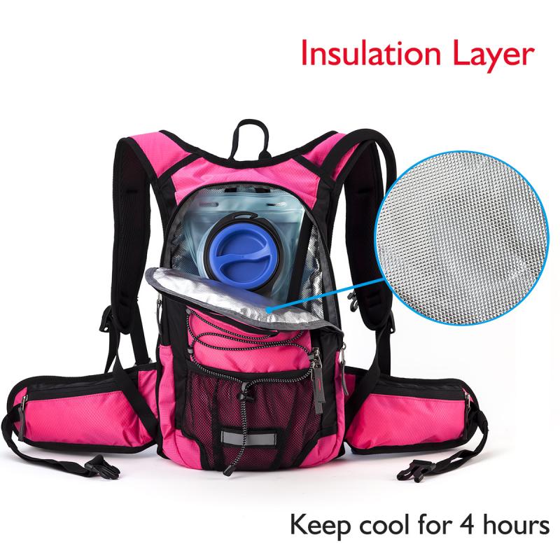 Hydration On-The-Go: The 15 Best Features of The Quest 2L Hydration Pack