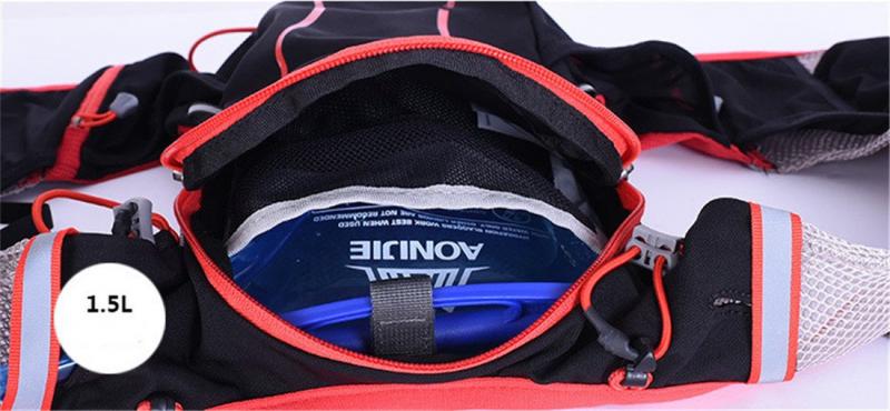 Hydration On-The-Go: The 15 Best Features of The Quest 2L Hydration Pack