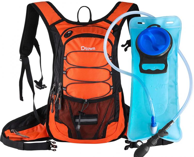 Hydration On-The-Go: The 15 Best Features of The Quest 2L Hydration Pack