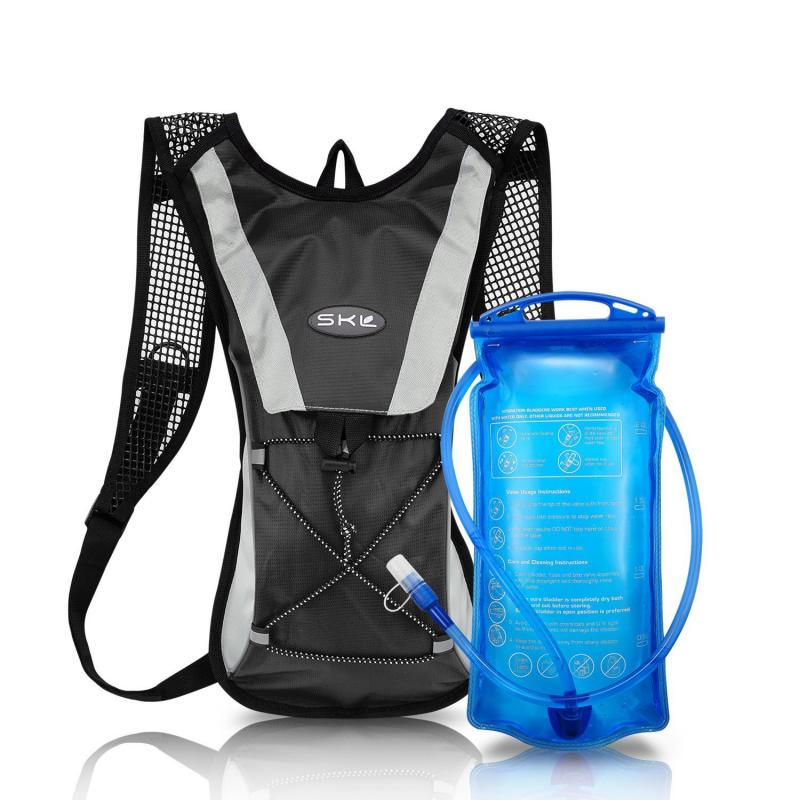 Hydration On-The-Go: The 15 Best Features of The Quest 2L Hydration Pack