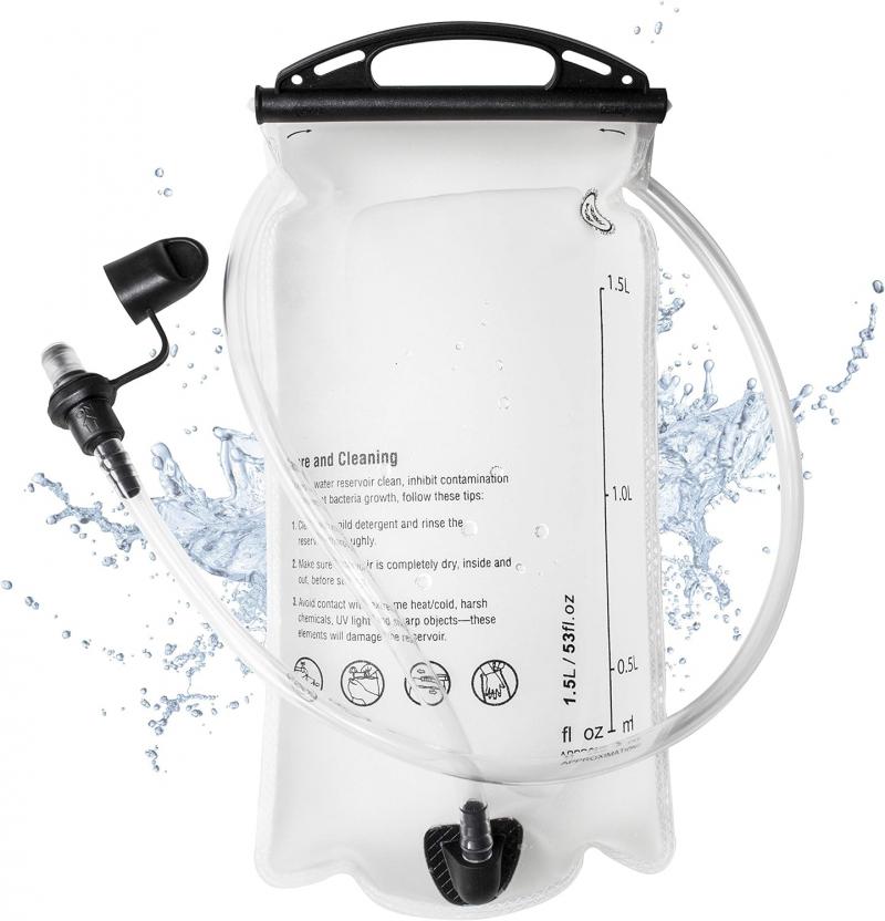 Hydration On-The-Go: The 15 Best Features of The Quest 2L Hydration Pack