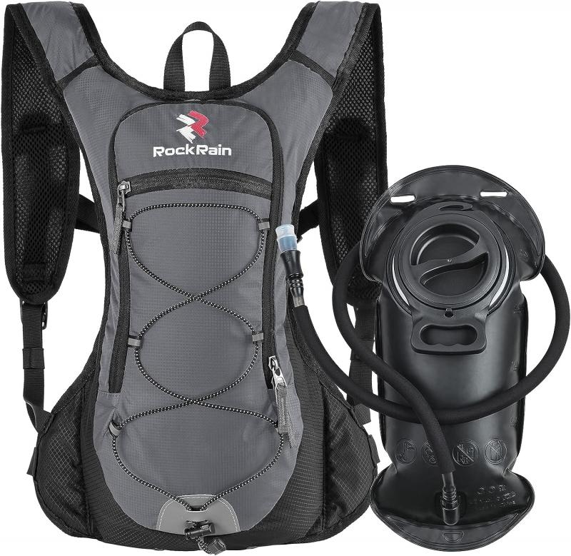 Hydration On-The-Go: The 15 Best Features of The Quest 2L Hydration Pack