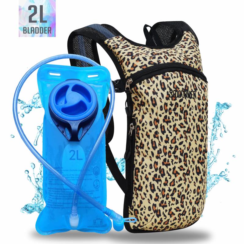 Hydration On-The-Go: The 15 Best Features of The Quest 2L Hydration Pack