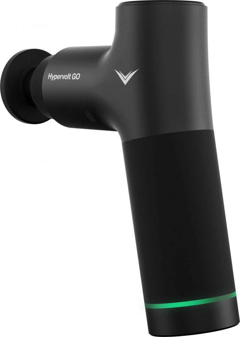 Hyperice Hypervolt The GoTo Massage Gun For Percussion Therapy At Home