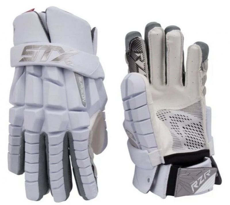 Improve Your Game with Surgeon RZR Lacrosse Gloves