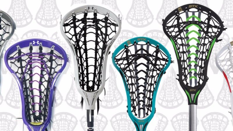 Improve Your Game With The Stallion Omega Lacrosse Head