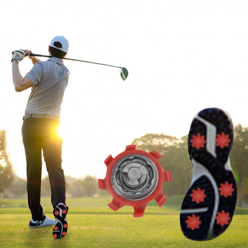 Improve Your Golf Game This Year: Why You Should Switch to Fast Twist 3.0 Golf Spikes