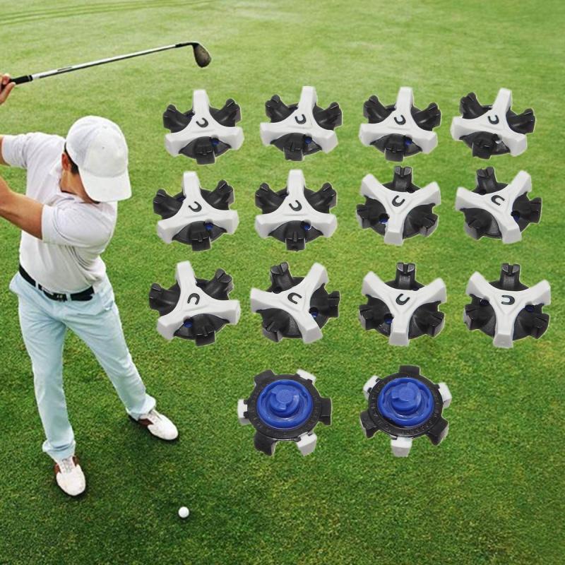 Improve Your Golf Game This Year: Why You Should Switch to Fast Twist 3.0 Golf Spikes