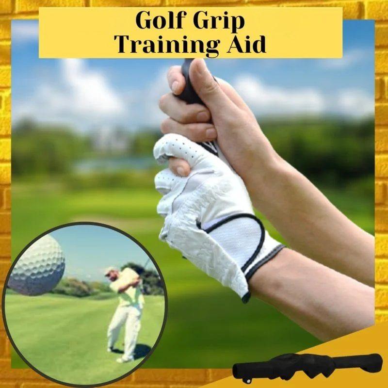 Improve Your Golf Game This Year With The Right Grip Trainer