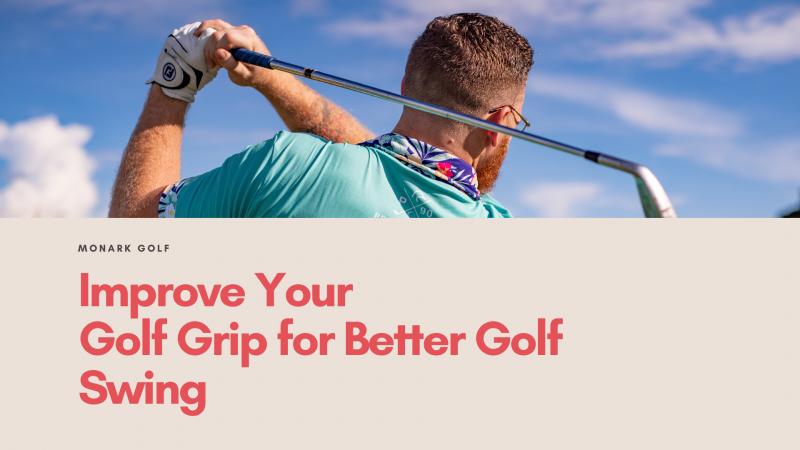 Improve Your Golf Game This Year With The Right Grip Trainer