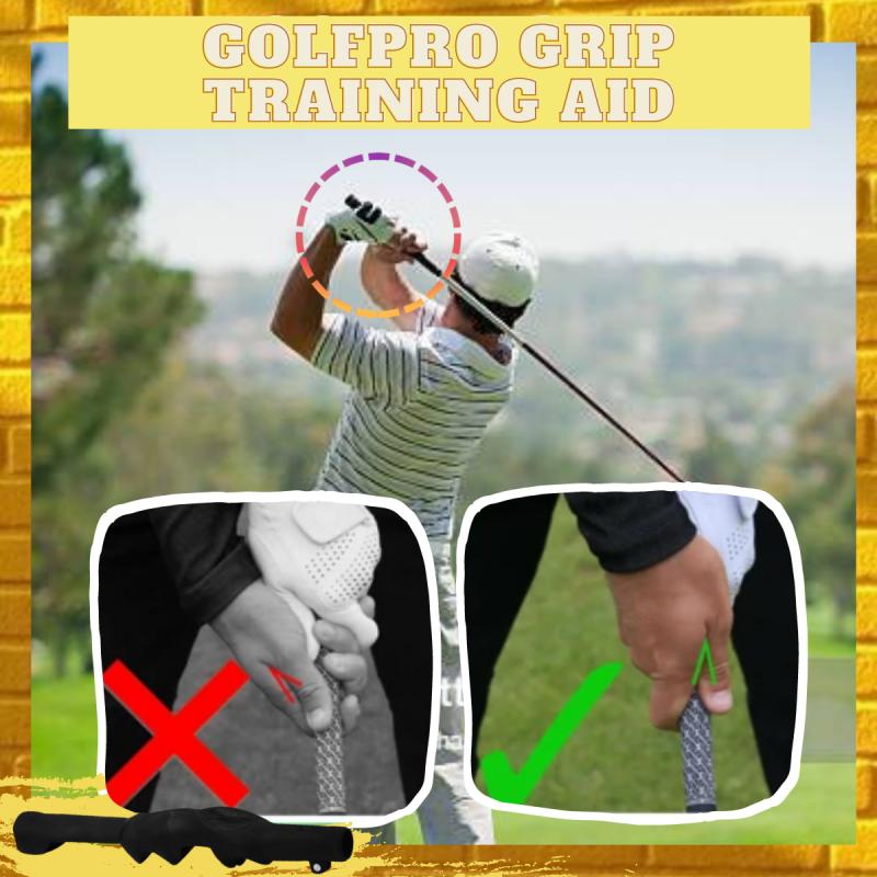 Improve Your Golf Game This Year With The Right Grip Trainer