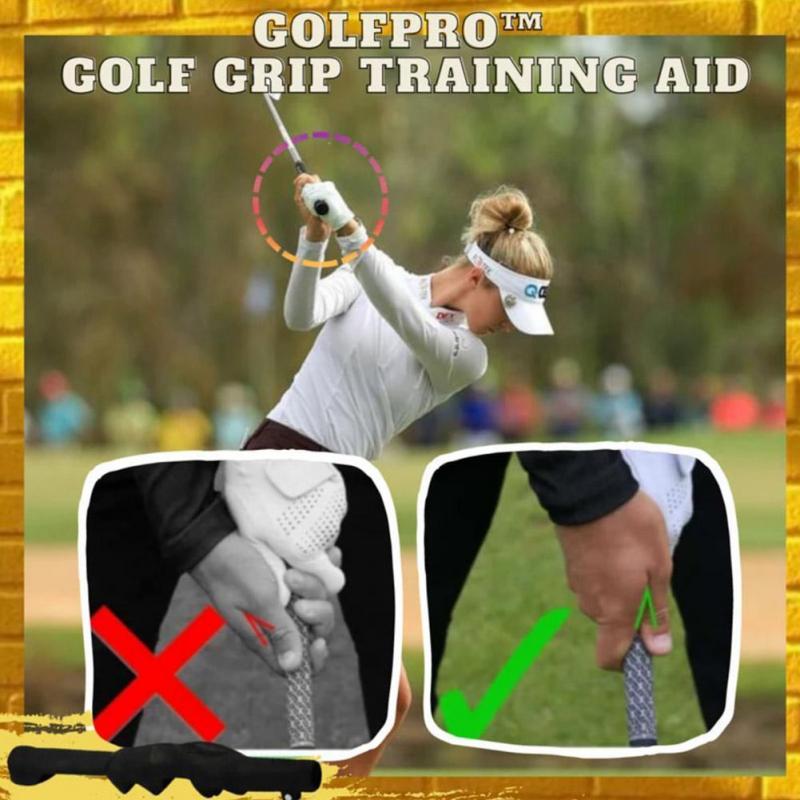 Improve Your Golf Game This Year With The Right Grip Trainer