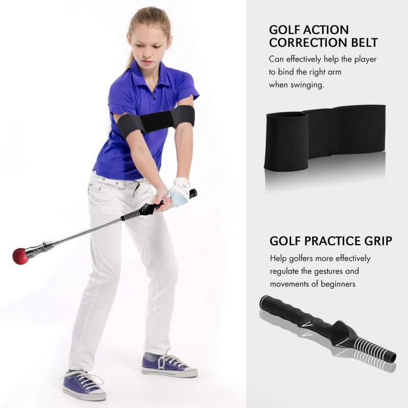 Improve Your Golf Game This Year With The Right Grip Trainer