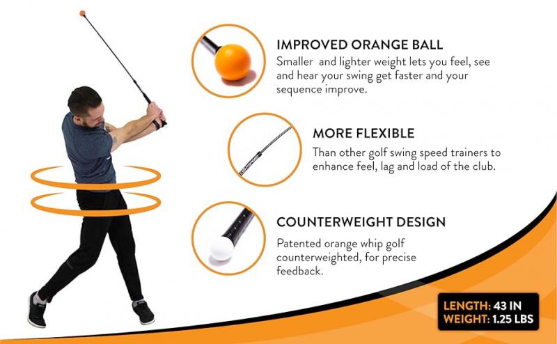 Improve Your Golf Swing with Flat Practice Golf Balls