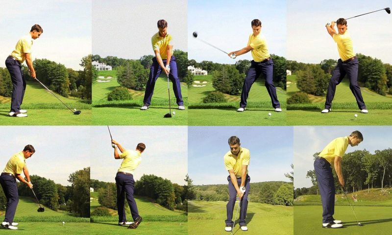 Improve Your Golf Swing with These Key Techniques for Athletes