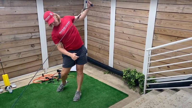 Improve Your Golf Swing Without Lessons: 15 Ways Flex Trainers Can Transform Your Game
