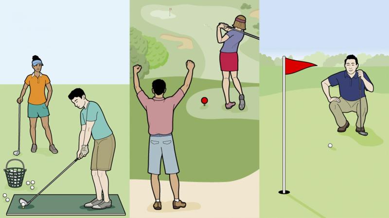 Improve Your Golf Swing Without Lessons: 15 Ways Flex Trainers Can Transform Your Game