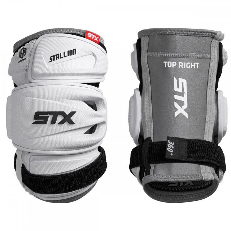 Improve Your Lacrosse Game With Maveriks Max Elbow Pads