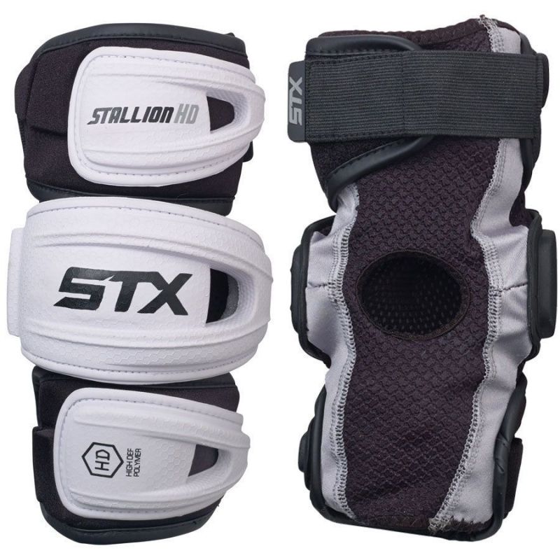 Improve Your Lacrosse Game With Stallions New Elbow Pads
