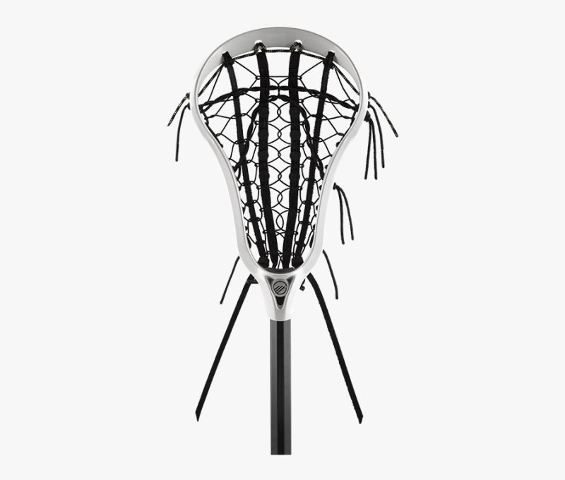 Improve Your Lacrosse Game with the Maverik Axiom Complete Stick