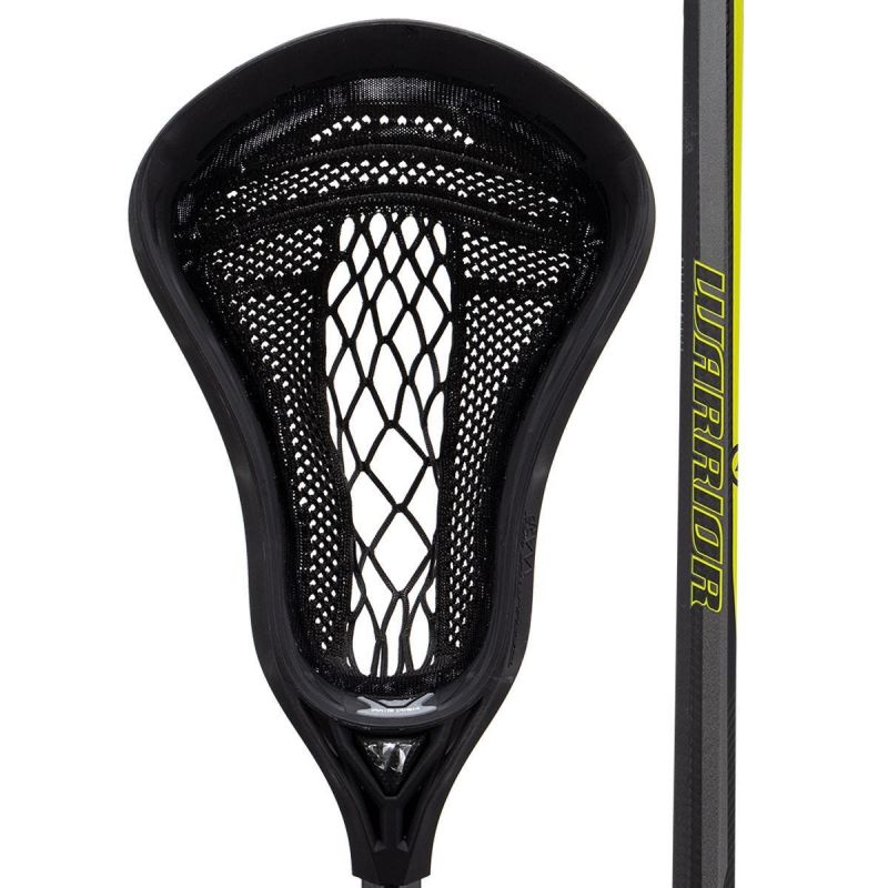 Improve Your Lacrosse Game with the Maverik Axiom Complete Stick