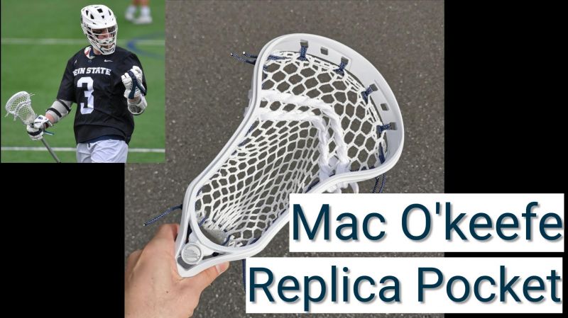 Improve Your Lacrosse Game With The Maverik Range Shaft