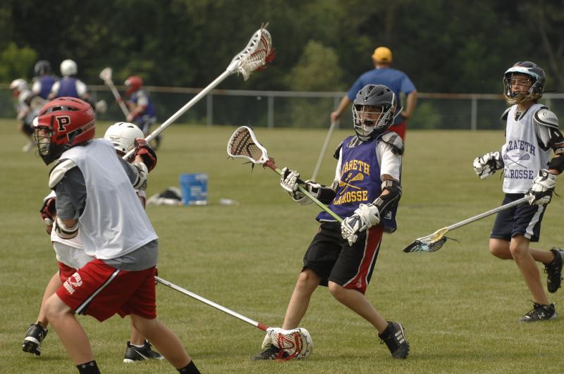Improve Your Lacrosse Game With The Right Cleats