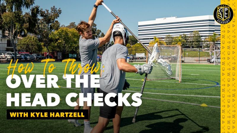 Improve Your Lacrosse Game With the Right Stick End Cap