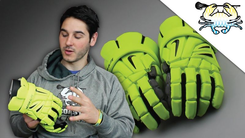 Improve Your Lacrosse Game With The Top Nike Vapor Gear