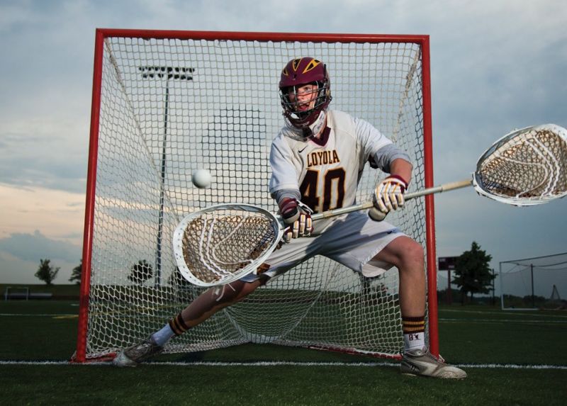 Improve Your Lacrosse Goalie Game with the Right Mesh