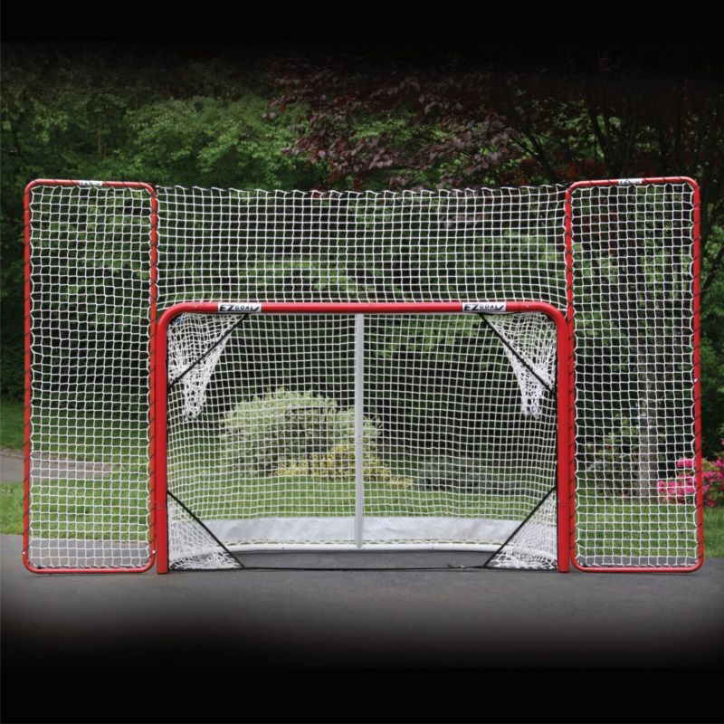 Improve Your Lacrosse Shooting Accuracy with Corner Pockets and Targets