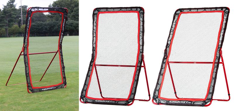 Improve Your Lacrosse Skills With The Best Rebounders and DIY Backstops