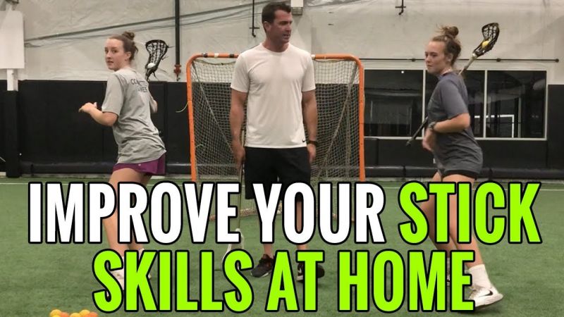 Improve Your Lacrosse Skills With These Essential Training Tools