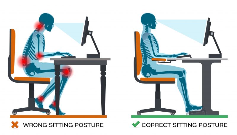 Improve Your Posture and Prevent Injury with These Essential Tips