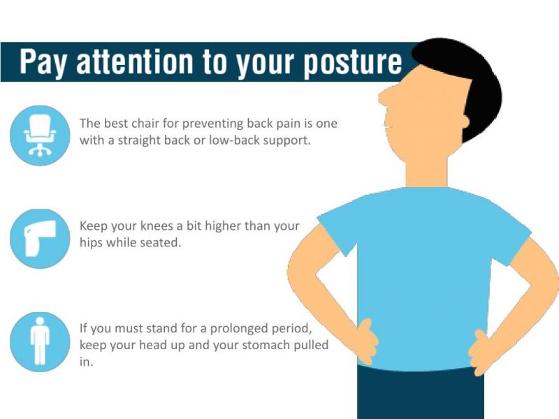 Improve Your Posture and Prevent Injury with These Essential Tips