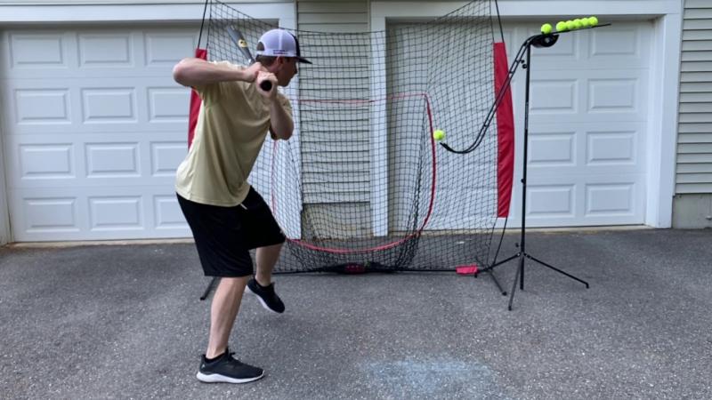 Improve Your Swing Today With Louisville Slugger Apex: The Ultimate Soft Toss & Batting Tee