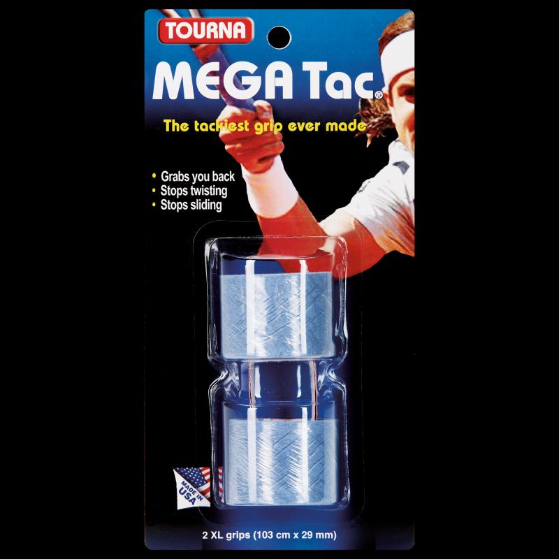 Improve Your Tennis Game This Summer With The Mega Tac Overgrip