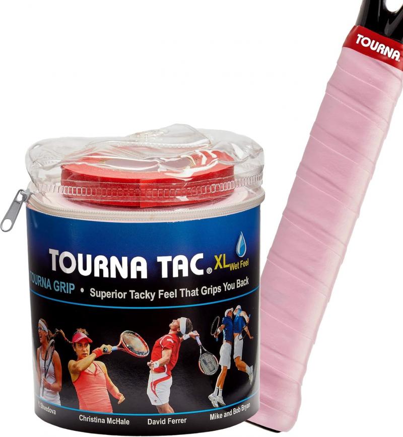 Improve Your Tennis Game This Summer With The Mega Tac Overgrip