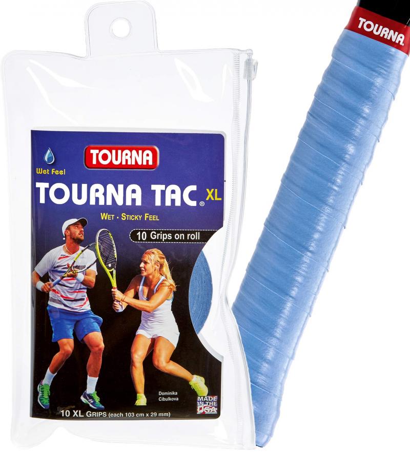 Improve Your Tennis Game This Summer With The Mega Tac Overgrip