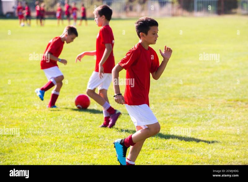Improve Your Young Soccer Player’s Game in 2023: An Essential Guide to Finding the Right Shin Guards