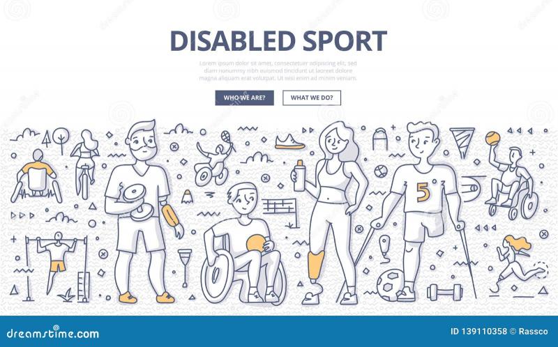 Inclusive Sports: How Can We Make Athletics More Accessible for People With Disabilities