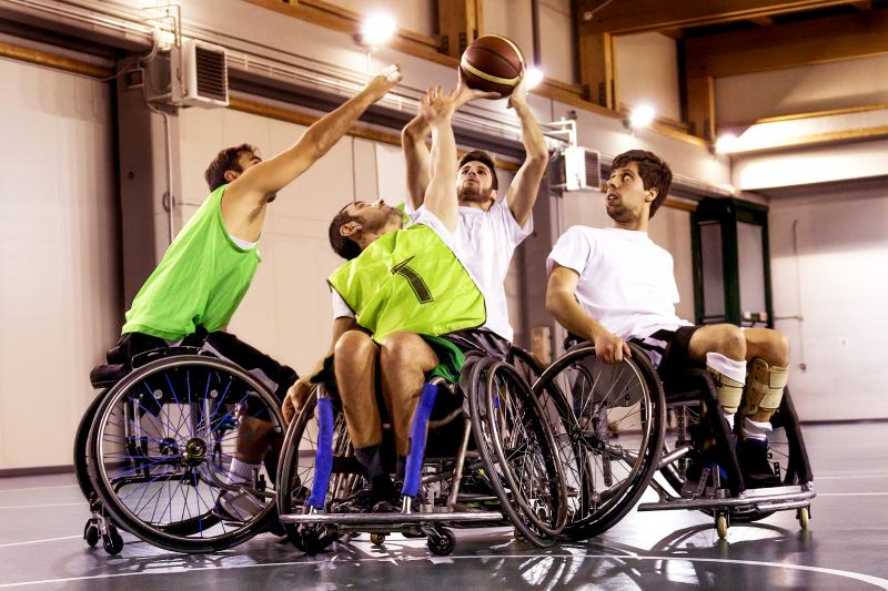 Inclusive Sports: How Can We Make Athletics More Accessible for People With Disabilities