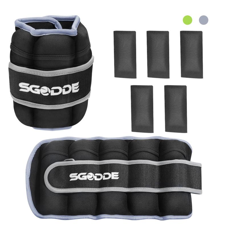 Increase Leg Strength with Ankle Weights: 10 Best 10 lb Ankle Weight Options