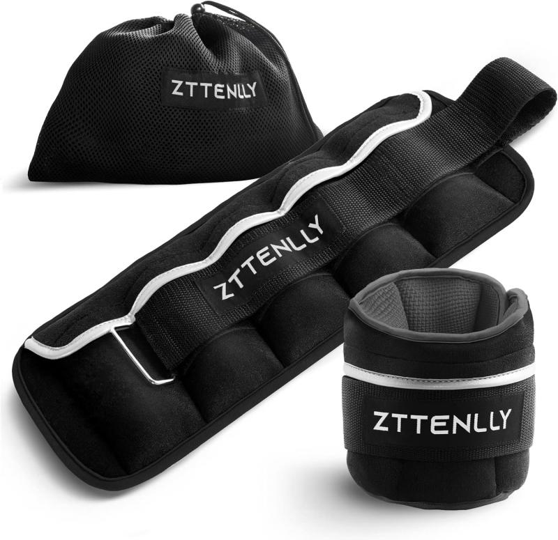 Increase Leg Strength with Ankle Weights: 10 Best 10 lb Ankle Weight Options