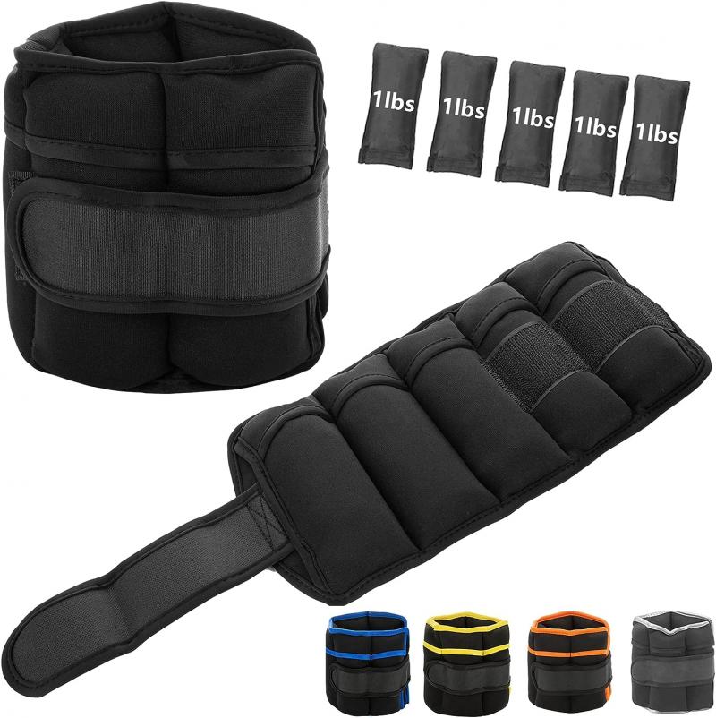 Increase Leg Strength with Ankle Weights: 10 Best 10 lb Ankle Weight Options