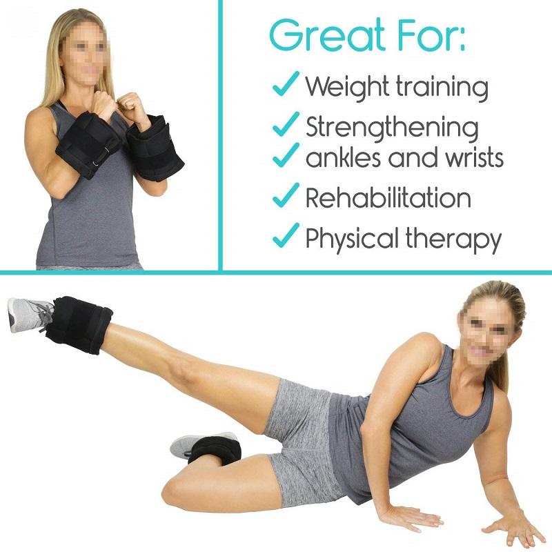 Increase Leg Strength with Ankle Weights: 10 Best 10 lb Ankle Weight Options
