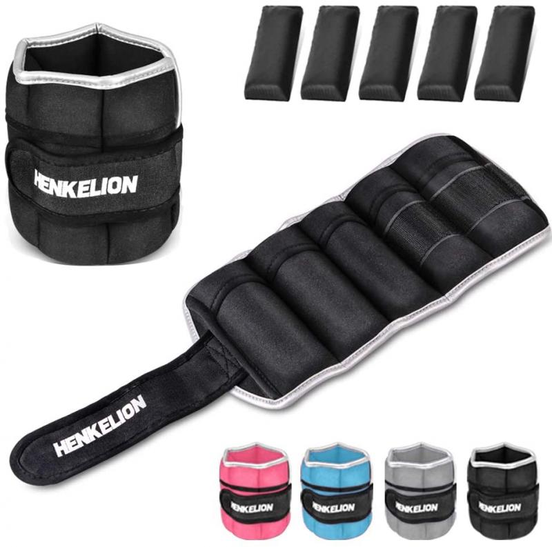 Increase Leg Strength with Ankle Weights: 10 Best 10 lb Ankle Weight Options